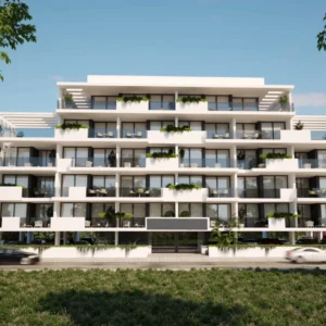 2 Bedroom Apartment for Sale in Larnaca – Sotiros