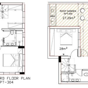 3 Bedroom Apartment for Sale in Nicosia District