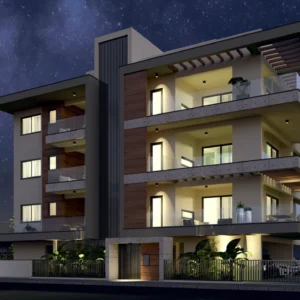 3 Bedroom Apartment for Sale in Limassol – Agios Athanasios