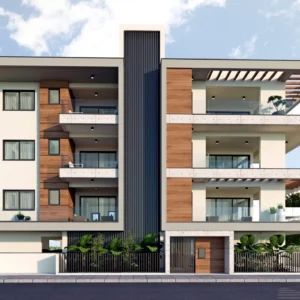 3 Bedroom Apartment for Sale in Limassol – Agios Athanasios