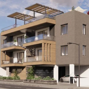 2 Bedroom Apartment for Sale in Kiti, Larnaca District