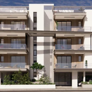 1 Bedroom Apartment for Sale in Aradippou, Larnaca District