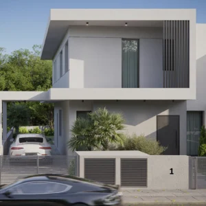 3 Bedroom House for Sale in Nicosia District