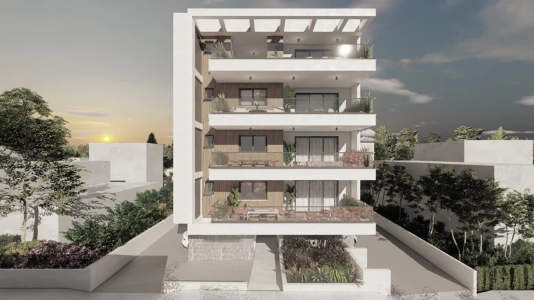 Average Price for 3 Bedroom Apartment in Nicosia