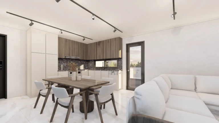 Average Price for 3 Bedroom Apartment in Nicosia