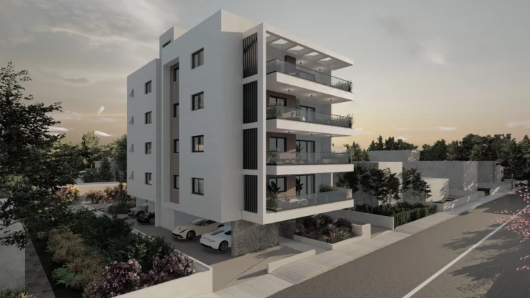 Average Price for 3 Bedroom Apartment in Nicosia