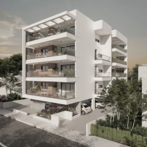 3 Bedroom Apartment for Sale in Nicosia – Kaimakli