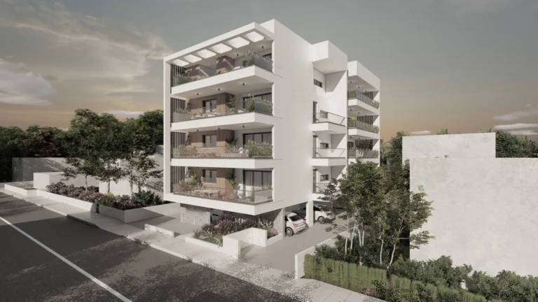 Average Price for 3 Bedroom Apartment in Nicosia