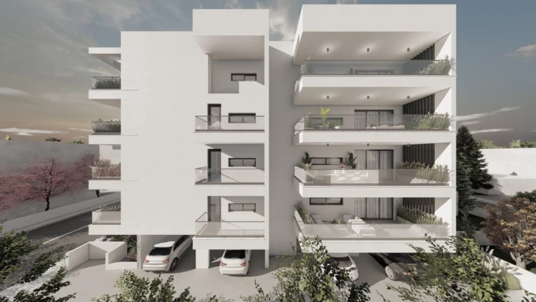 Average Price for 3 Bedroom Apartment in Nicosia