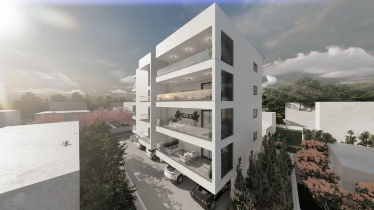 Average Price for 3 Bedroom Apartment in Nicosia
