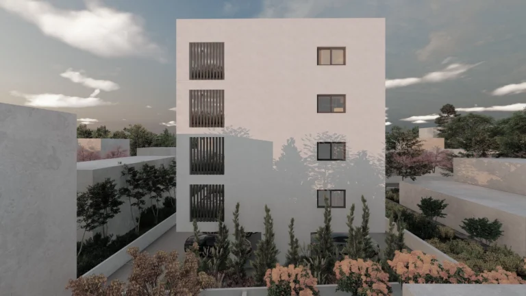 Average Price for 3 Bedroom Apartment in Nicosia
