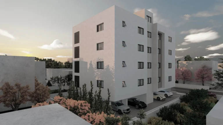 Average Price for 3 Bedroom Apartment in Nicosia