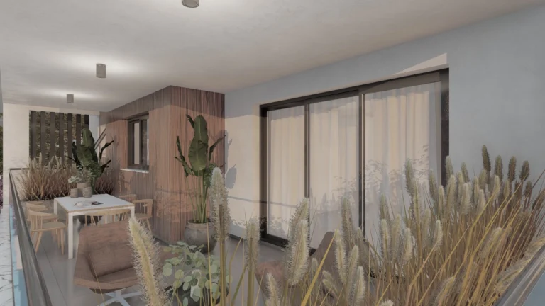 Average Price for 3 Bedroom Apartment in Nicosia