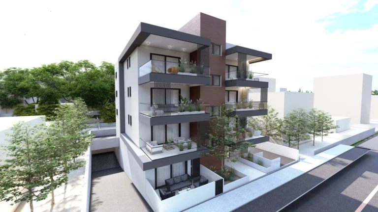 Average Price for 3 Bedroom Apartment in Nicosia