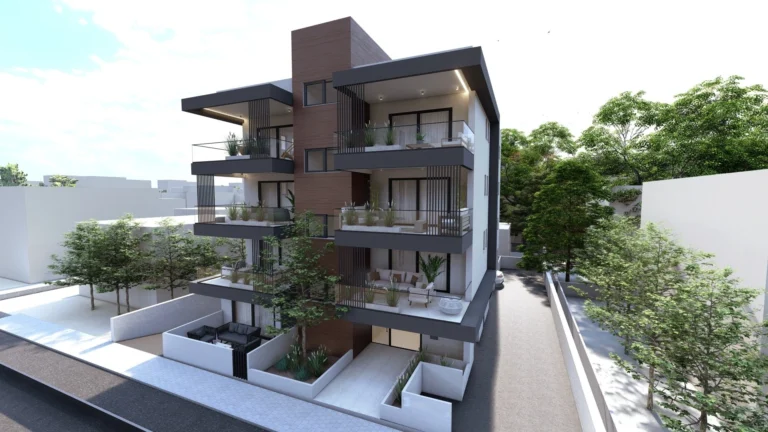 Average Price for 3 Bedroom Apartment in Nicosia