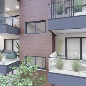 3 Bedroom Apartment for Sale in Agios Dometios, Nicosia District