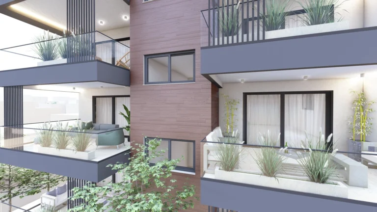 Average Price for 3 Bedroom Apartment in Nicosia