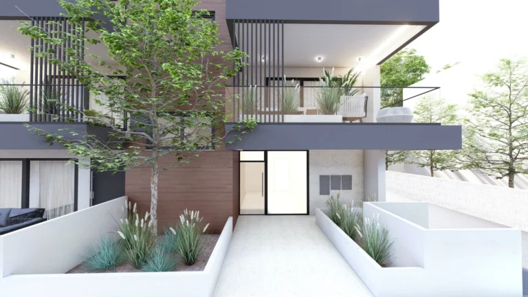 Average Price for 3 Bedroom Apartment in Nicosia