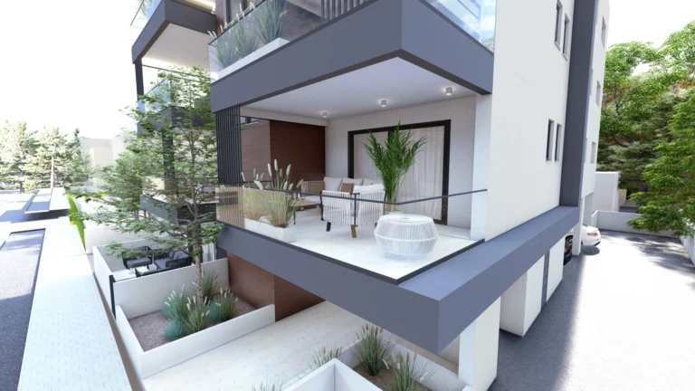 Average Price for 3 Bedroom Apartment in Nicosia