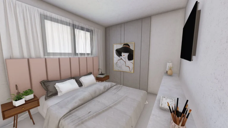 Average Price for 3 Bedroom Apartment in Nicosia