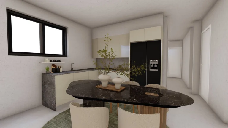 Average Price for 3 Bedroom Apartment in Nicosia