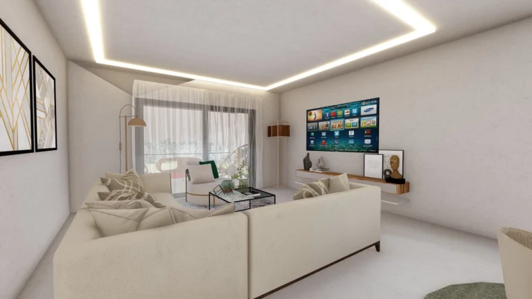 Average Price for 3 Bedroom Apartment in Nicosia