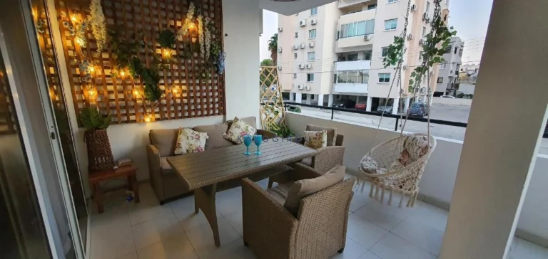 Average Price for 3 Bedroom Apartment in Larnaca