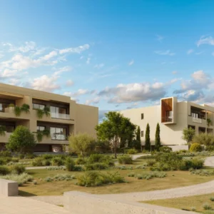 2 Bedroom Apartment for Sale in Empa, Paphos District