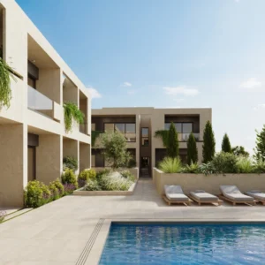 1 Bedroom Apartment for Sale in Empa, Paphos District
