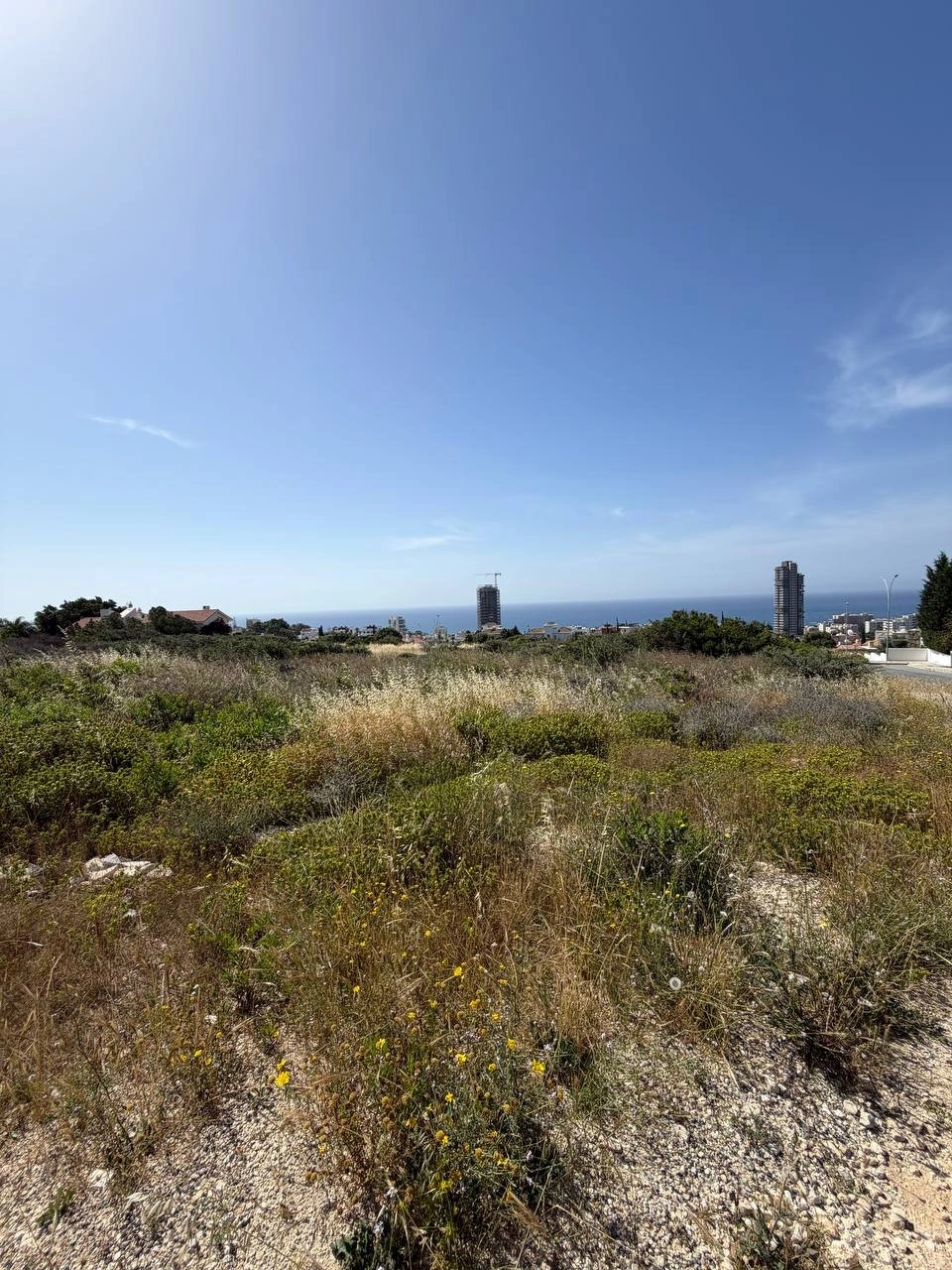 10,223m² Plot for Sale in Agios Tychonas, Limassol District
