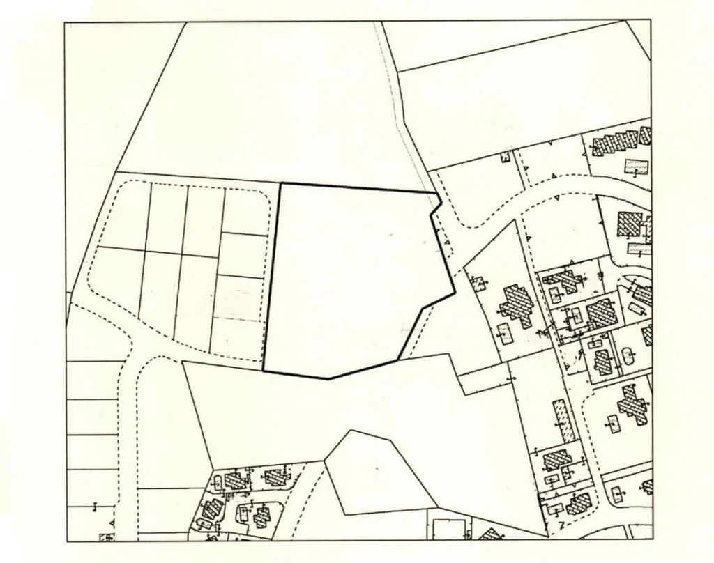 10,223m² Plot for Sale in Agios Tychonas, Limassol District