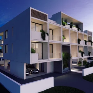 1 Bedroom Apartment for Sale in Paphos – Universal