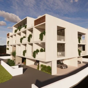 2 Bedroom Apartment for Sale in Paphos – Universal
