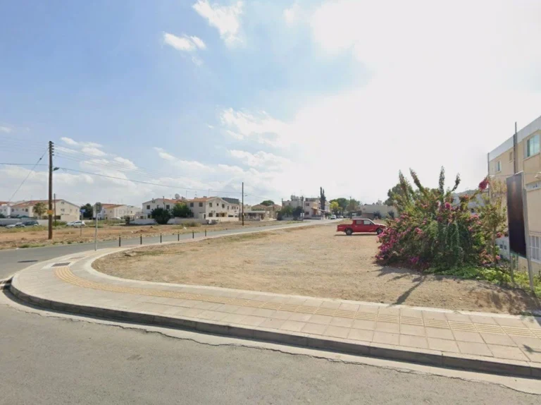 530m² Plot for Sale in Nicosia District