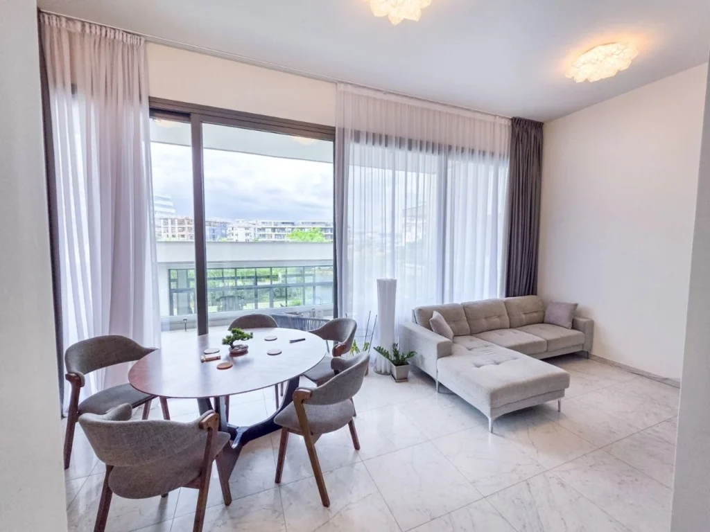 3 Bedroom Apartment for Rent in Limassol – Mesa Geitonia