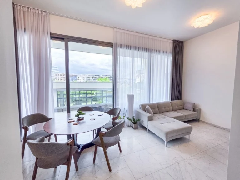 3 Bedroom Apartment for Rent in Limassol – Mesa Geitonia