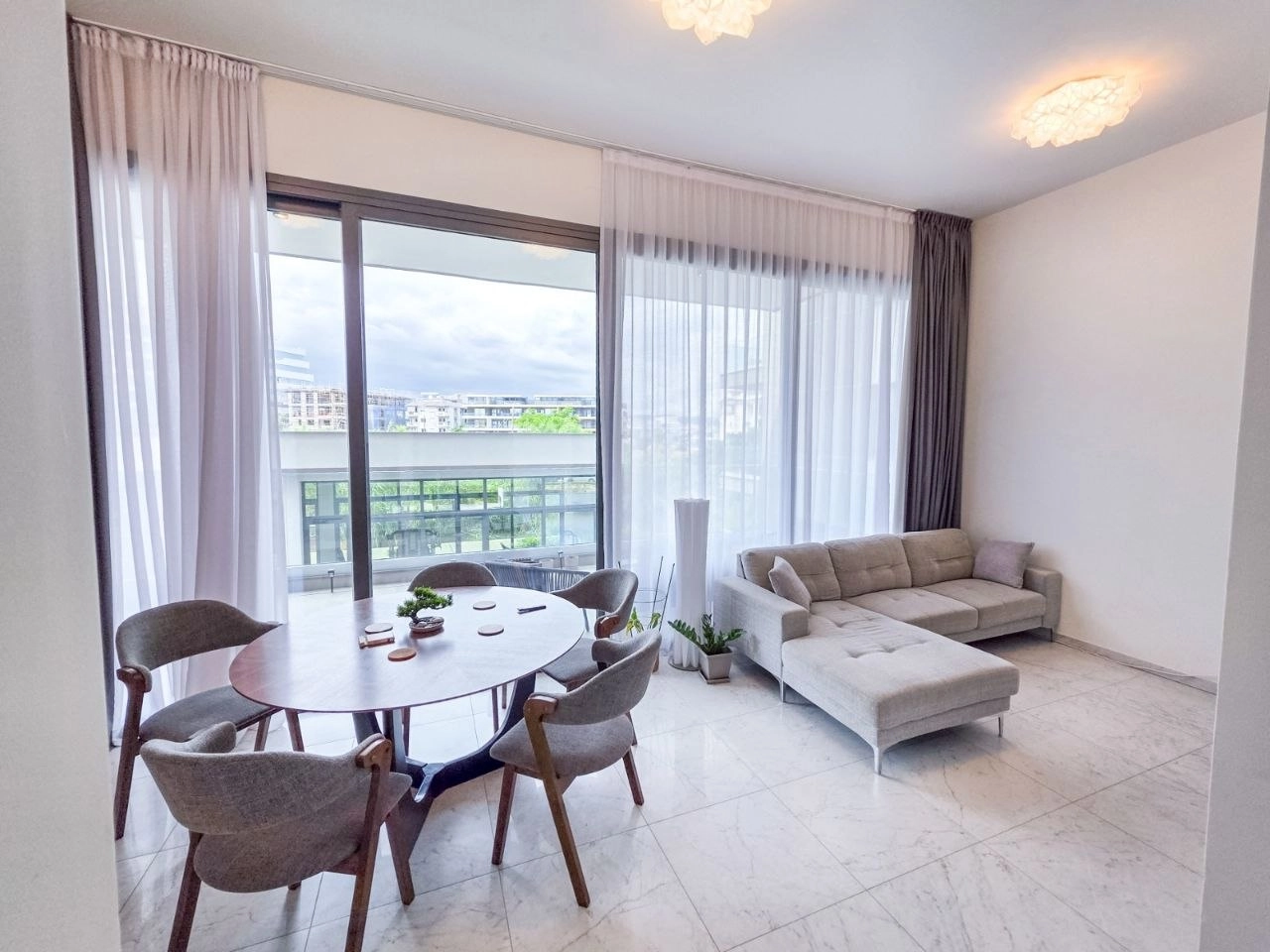 3 Bedroom Apartment for Rent in Limassol – Mesa Geitonia