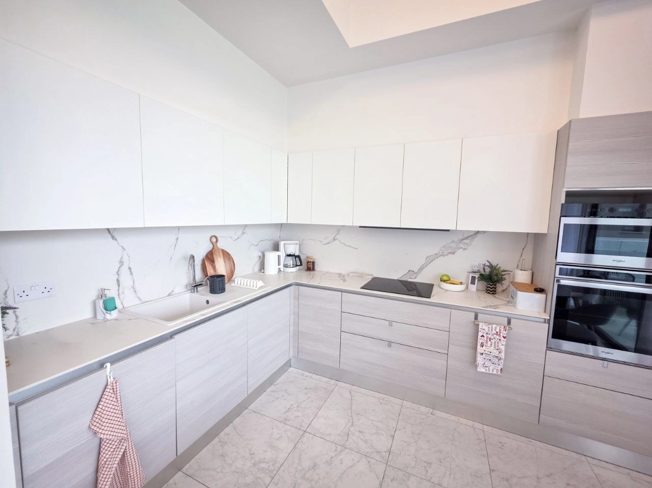 3 Bedroom Apartment for Rent in Limassol – Mesa Geitonia