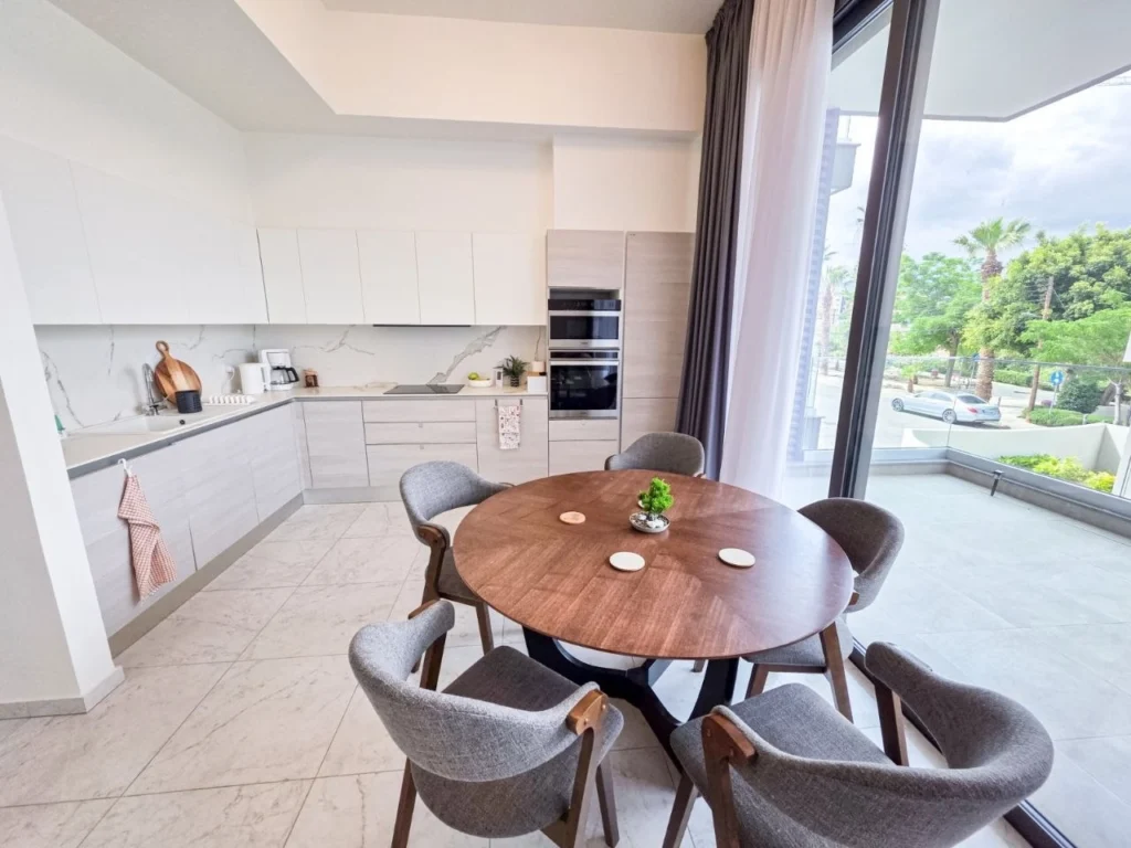 3 Bedroom Apartment for Rent in Limassol – Mesa Geitonia