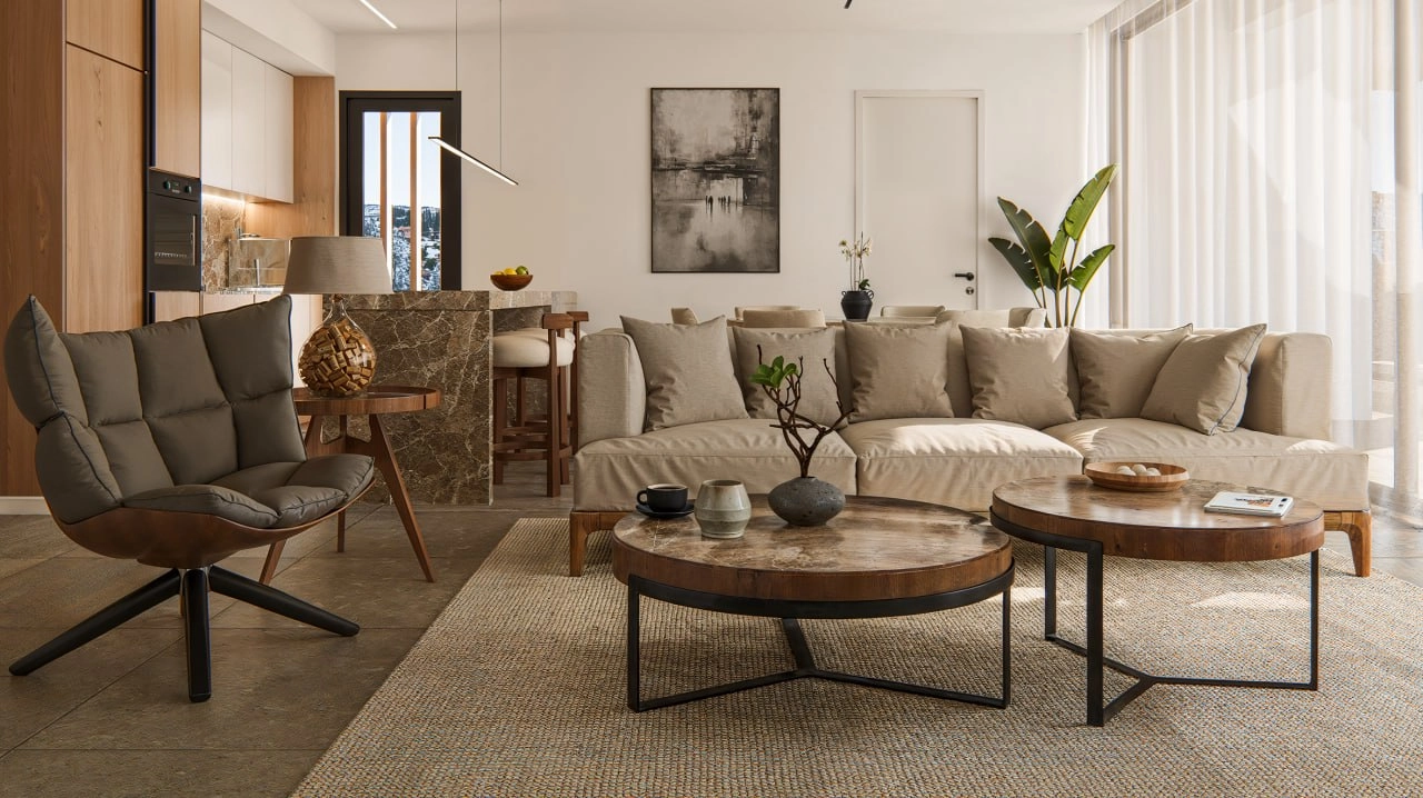 2 Bedroom Apartment for Sale