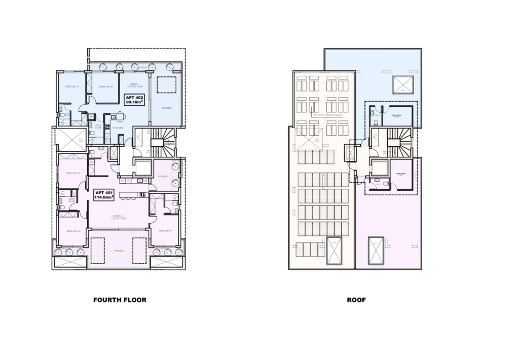 2 Bedroom Apartment for Sale
