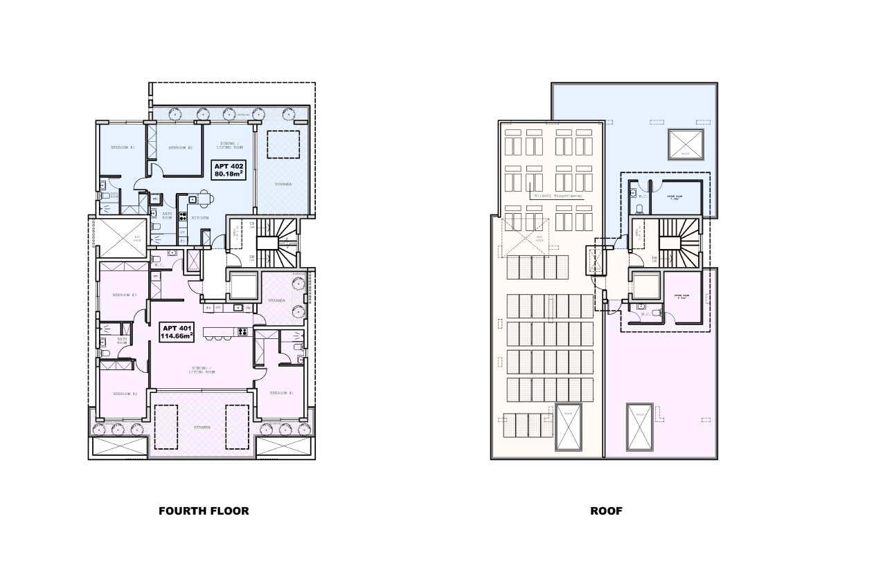 2 Bedroom Apartment for Sale