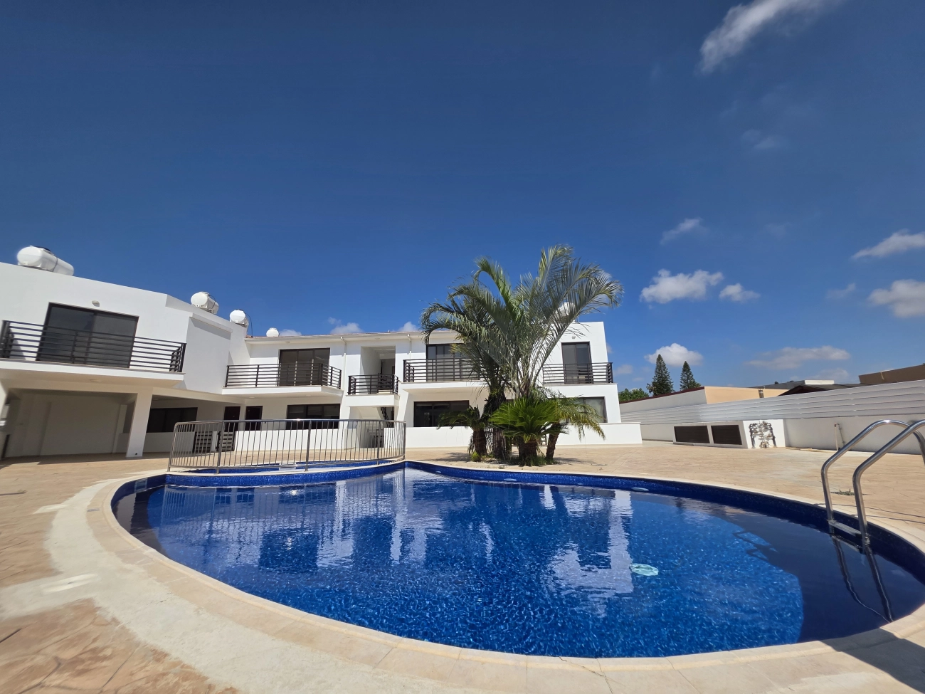 2 Bedroom Apartment for Rent in Kiti, Larnaca District