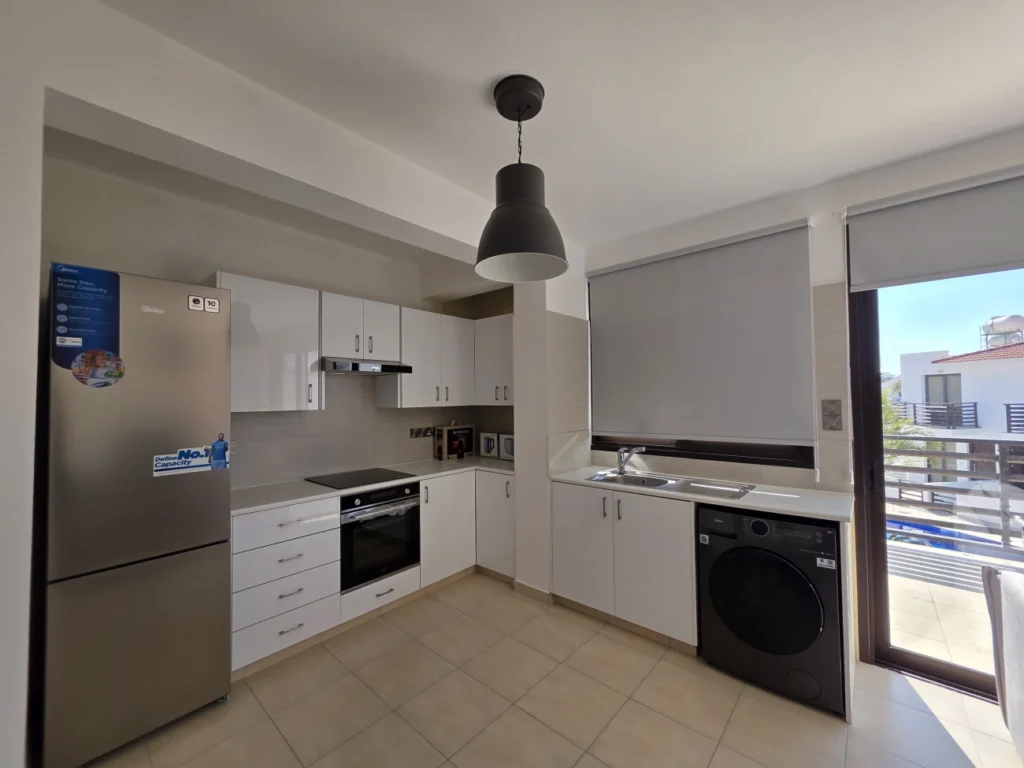 2 Bedroom Apartment for Rent in Kiti, Larnaca District