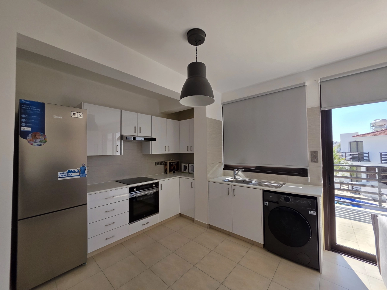 2 Bedroom Apartment for Rent in Kiti, Larnaca District