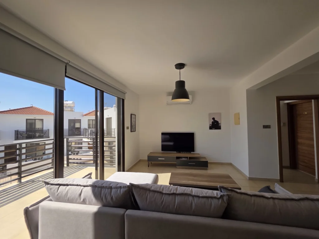 2 Bedroom Apartment for Rent in Kiti, Larnaca District