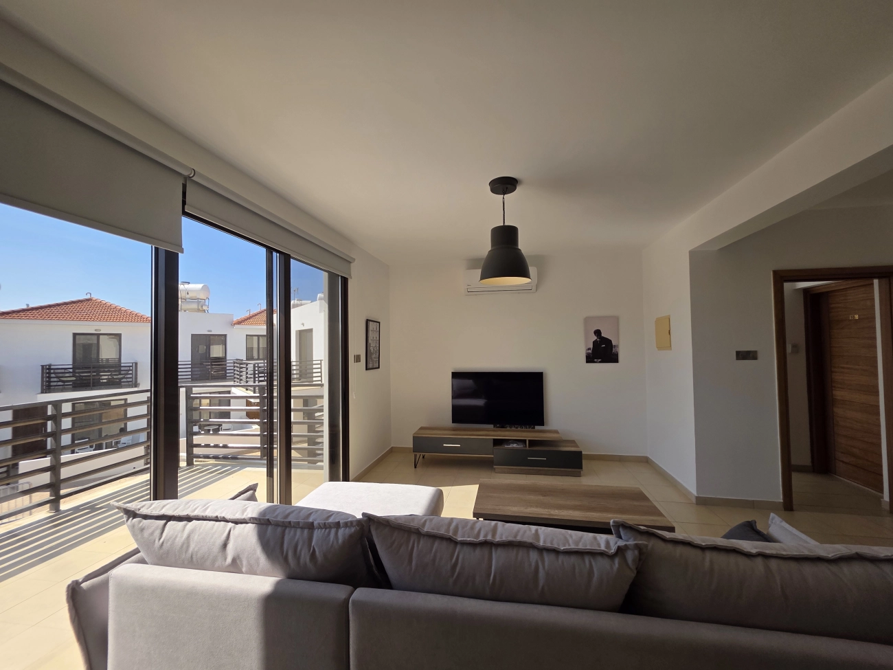 2 Bedroom Apartment for Rent in Kiti, Larnaca District