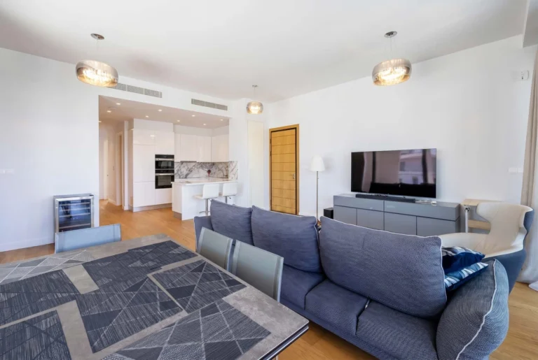 Average Price for 3 Bedroom Apartment in Paphos