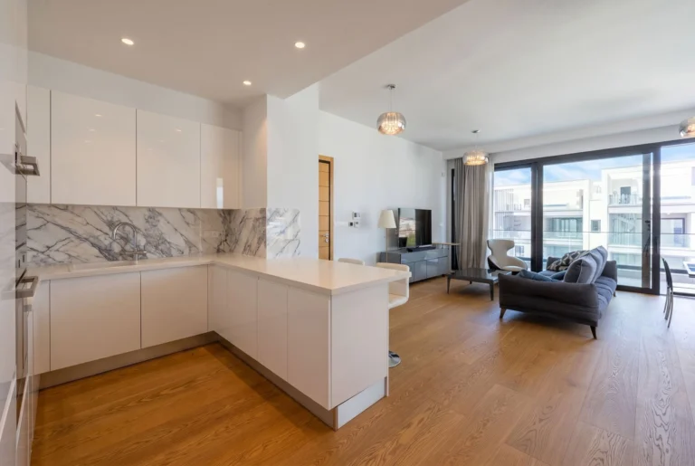 Average Price for 3 Bedroom Apartment in Paphos
