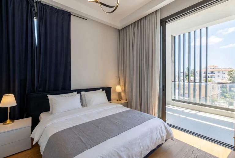 Average Price for 3 Bedroom Apartment in Paphos